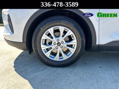 2025 Ford Escape Active