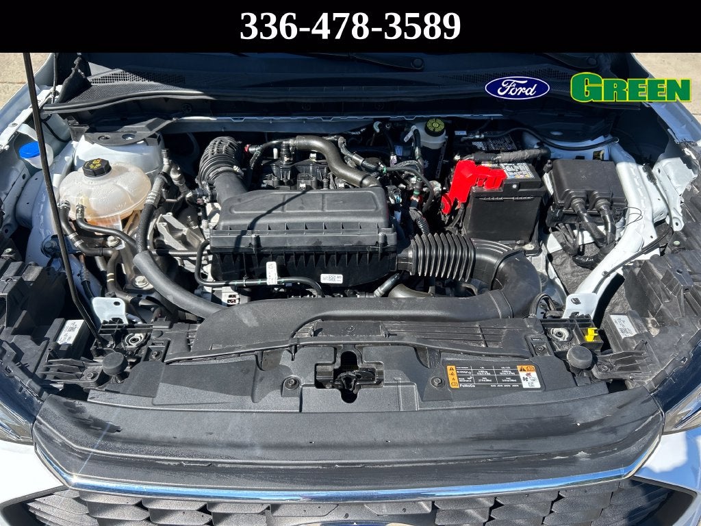 2025 Ford Escape Active