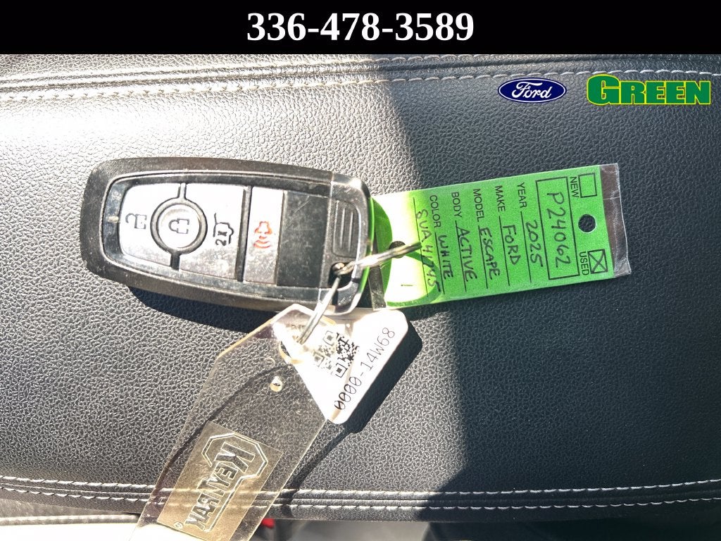 2025 Ford Escape Active