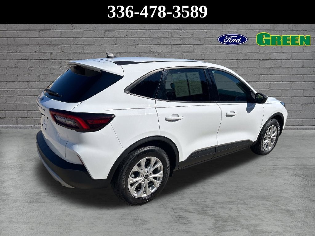 2025 Ford Escape Active