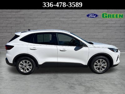 2025 Ford Escape Active