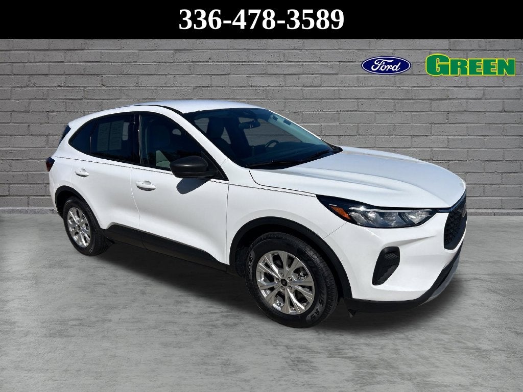 2025 Ford Escape Active