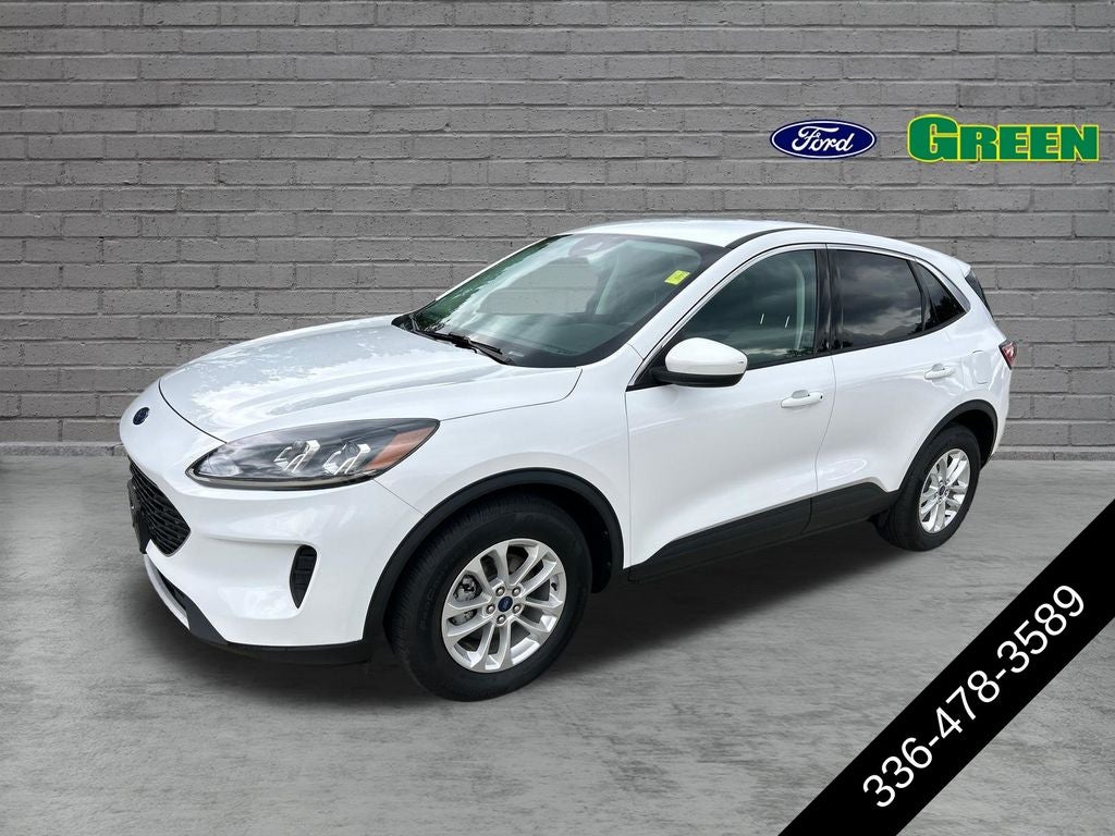 2021 Ford Escape Hybrid SE