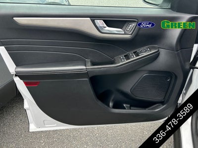 2021 Ford Escape Hybrid SE