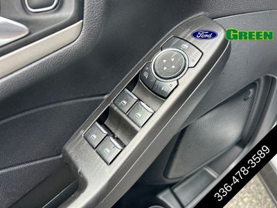 2021 Ford Escape Hybrid SE