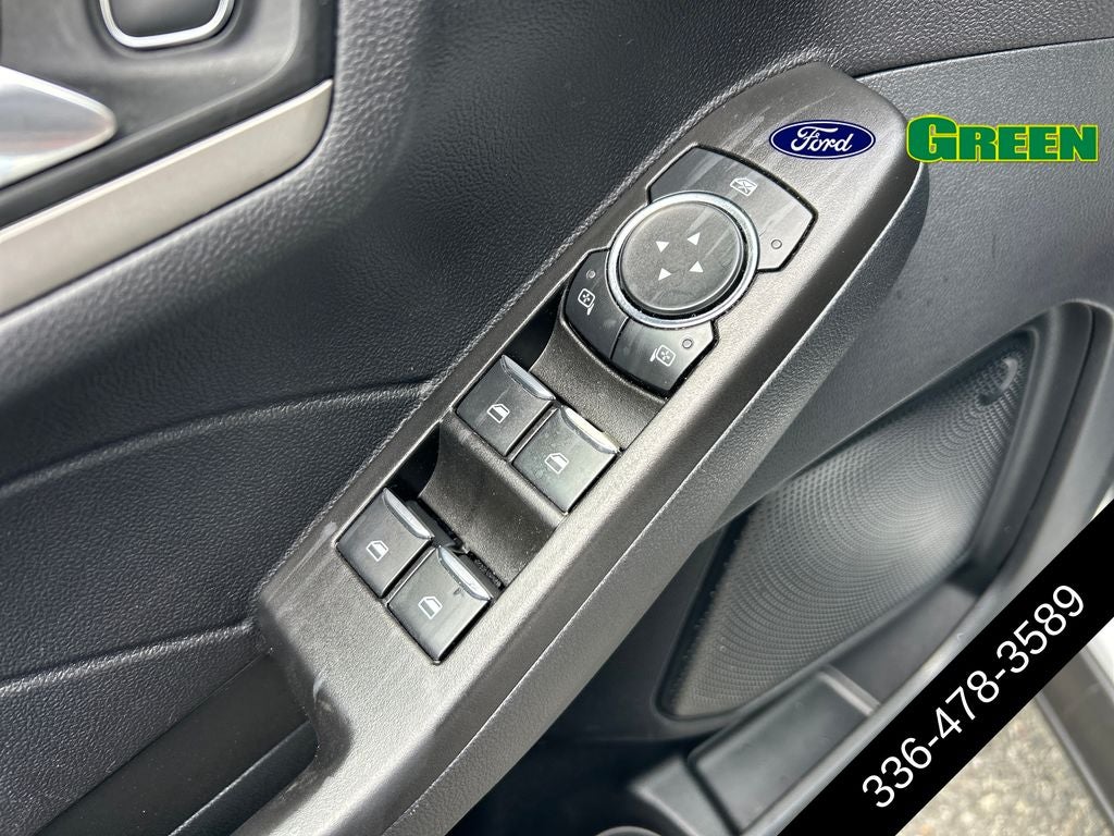 2021 Ford Escape Hybrid SE