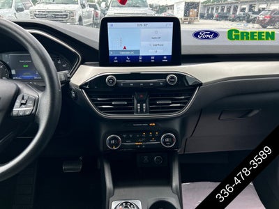 2021 Ford Escape Hybrid SE