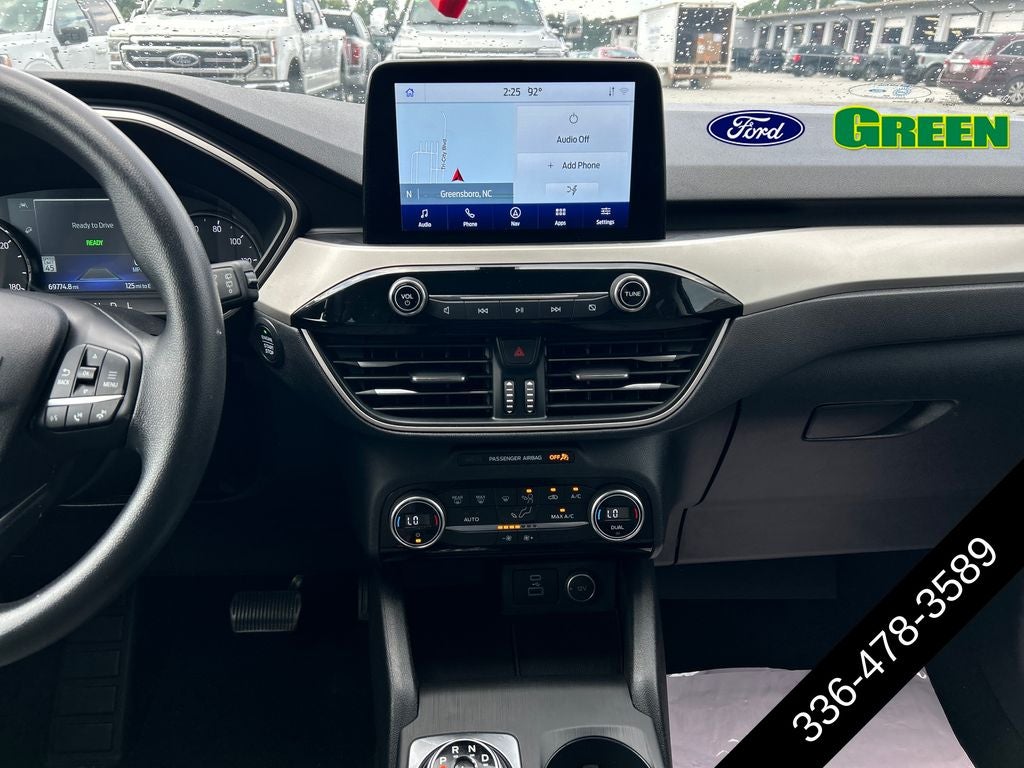 2021 Ford Escape Hybrid SE