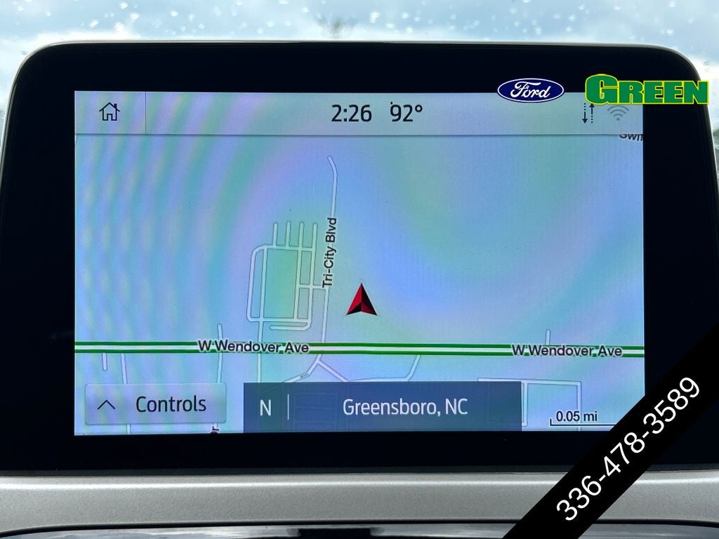 2021 Ford Escape Hybrid SE