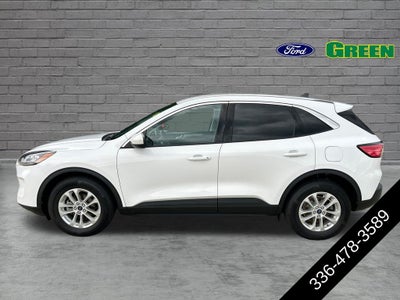 2021 Ford Escape Hybrid SE