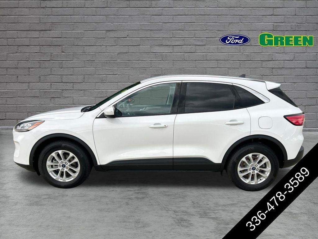 2021 Ford Escape Hybrid SE