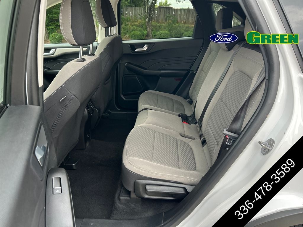 2021 Ford Escape Hybrid SE