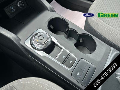 2021 Ford Escape Hybrid SE