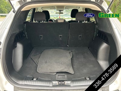 2021 Ford Escape Hybrid SE