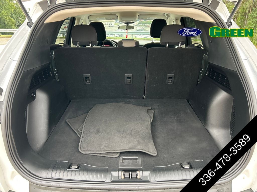 2021 Ford Escape Hybrid SE