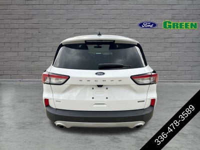 2021 Ford Escape Hybrid SE