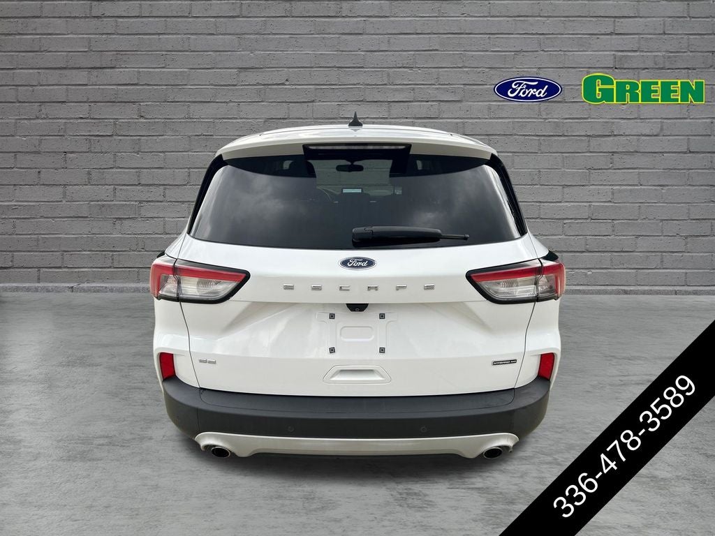 2021 Ford Escape Hybrid SE