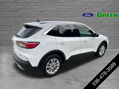 2021 Ford Escape Hybrid SE