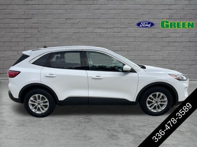 2021 Ford Escape Hybrid SE