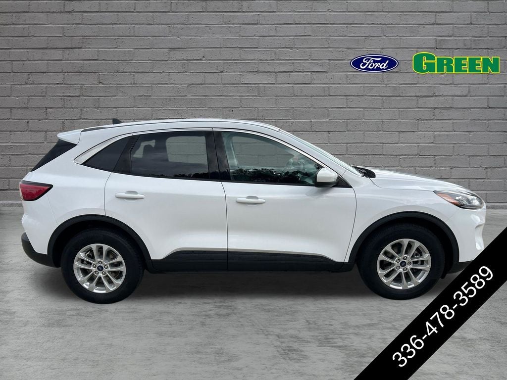 2021 Ford Escape Hybrid SE