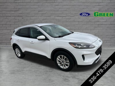 2021 Ford Escape Hybrid SE