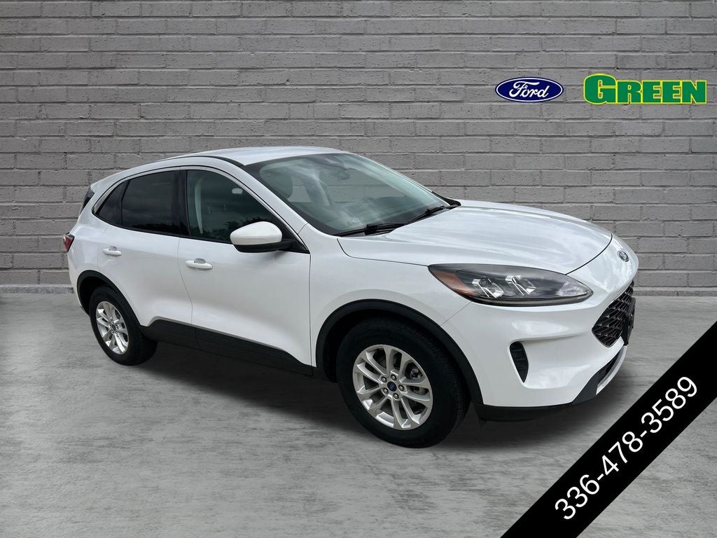 2021 Ford Escape Hybrid SE