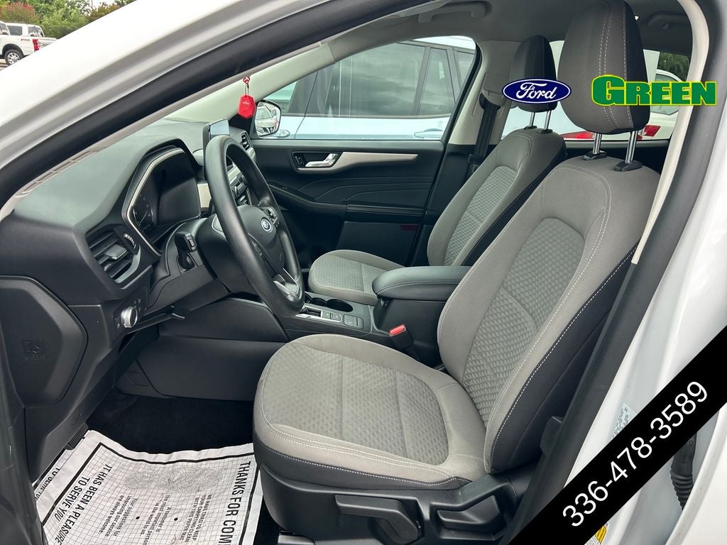 2021 Ford Escape Hybrid SE