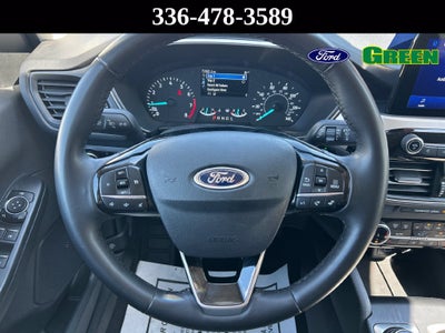 2022 Ford Escape SE