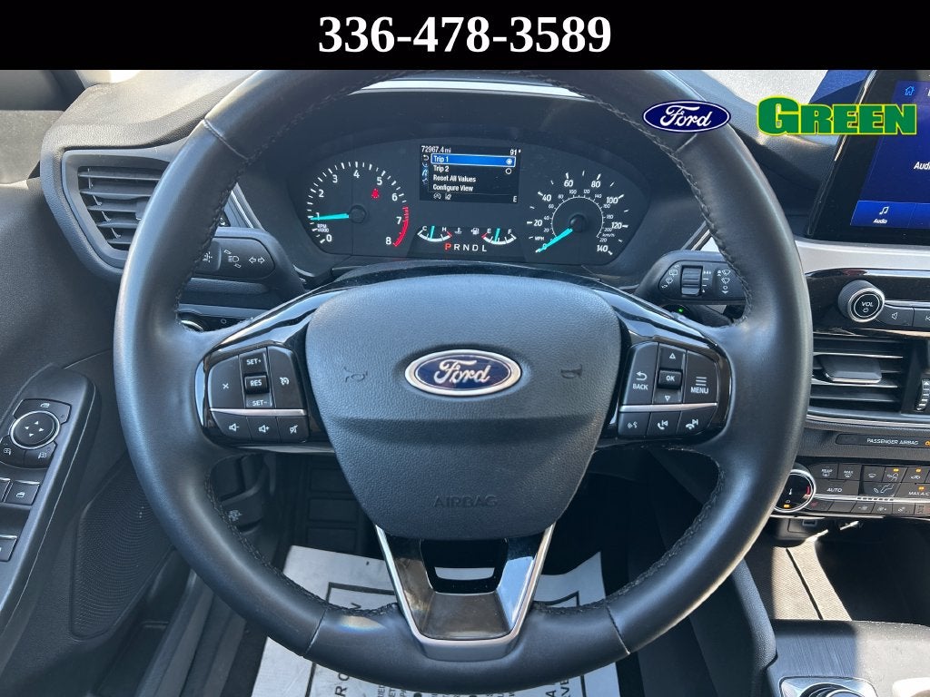 2022 Ford Escape SE