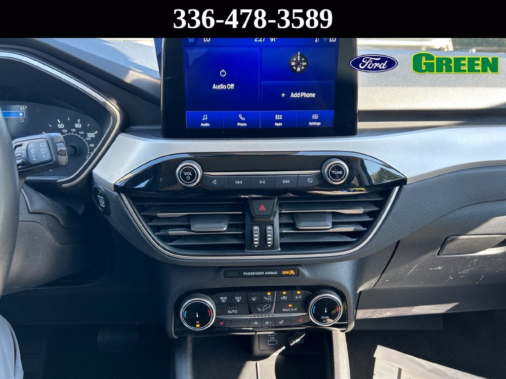 2022 Ford Escape SE