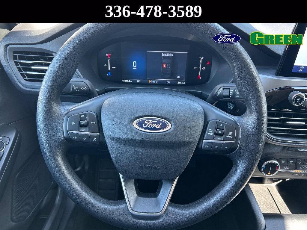 2025 Ford Escape Active