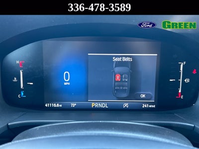 2025 Ford Escape Active