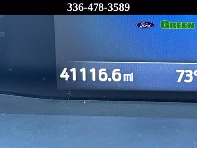 2025 Ford Escape Active