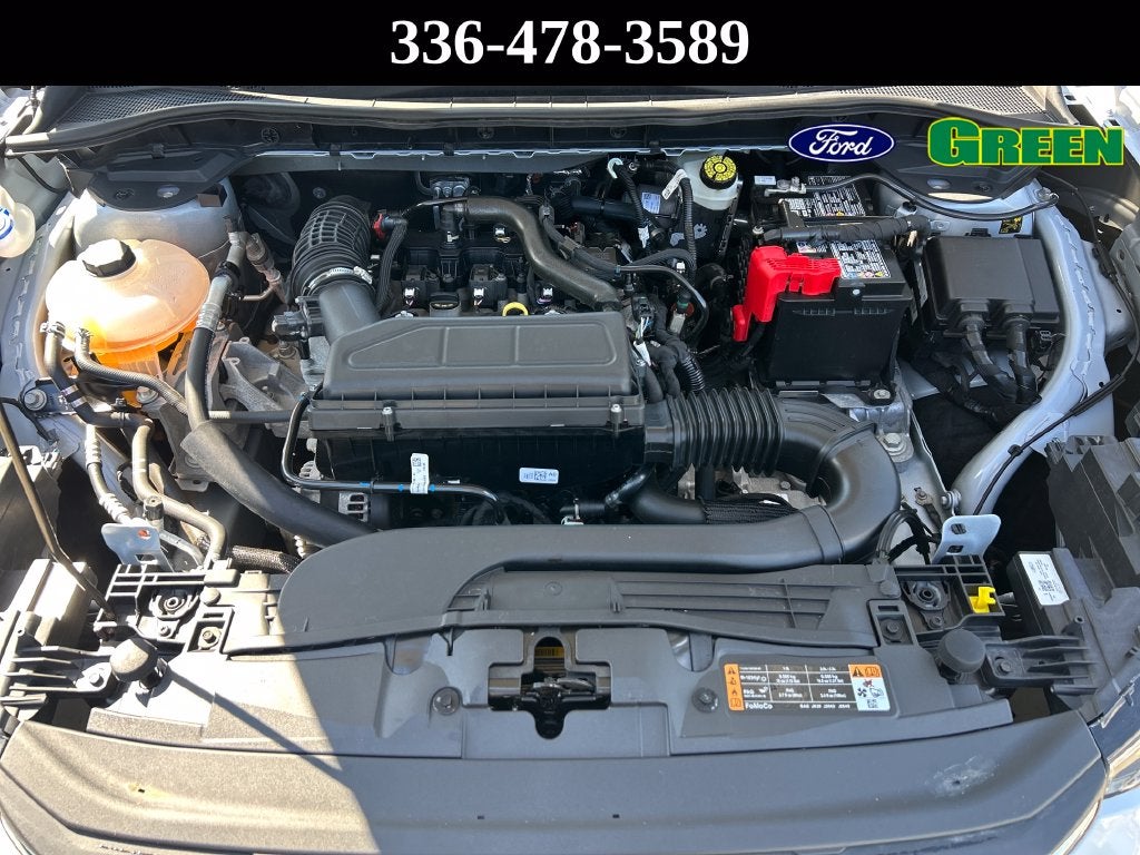 2025 Ford Escape Active