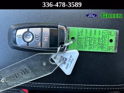 2025 Ford Escape Active