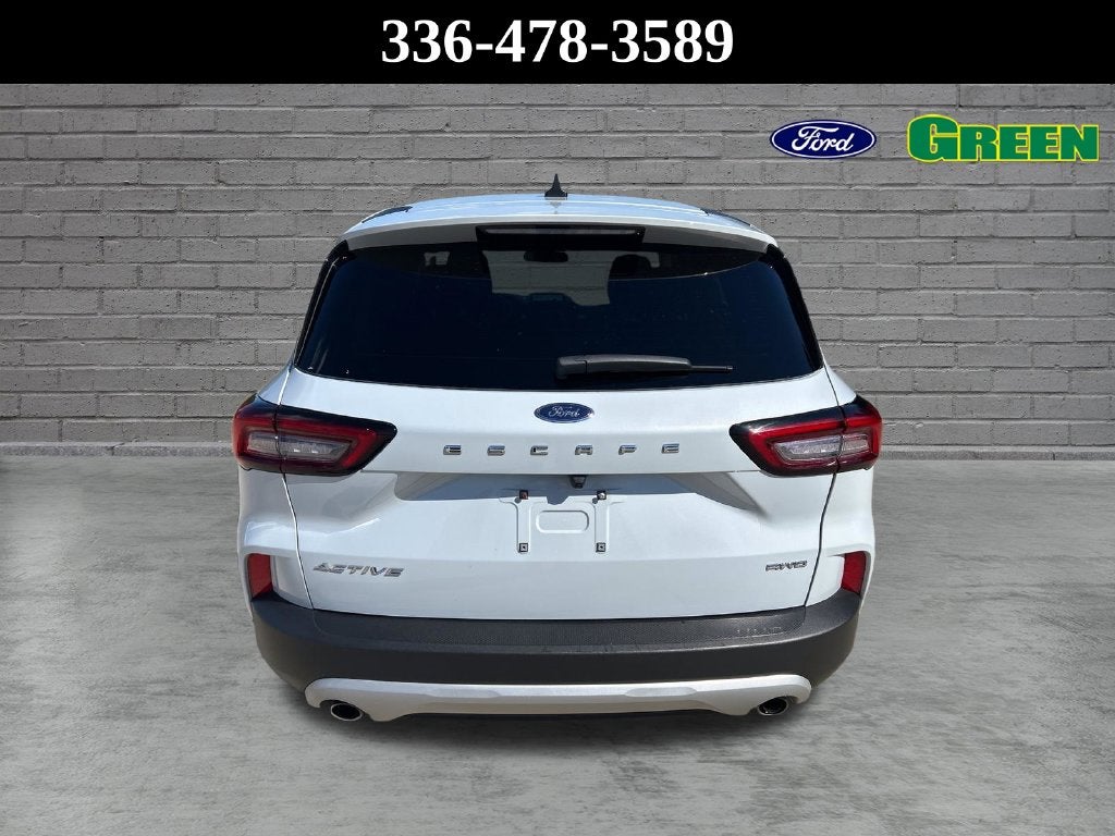 2025 Ford Escape Active