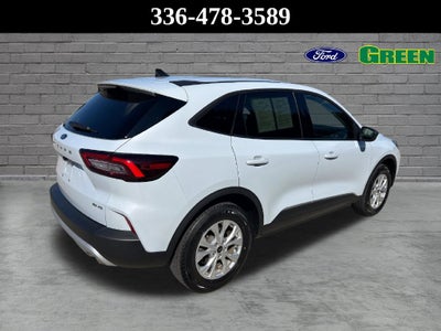 2025 Ford Escape Active
