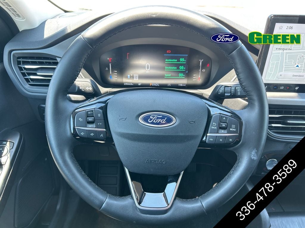 2024 Ford Escape Active