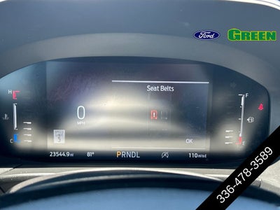 2024 Ford Escape Active