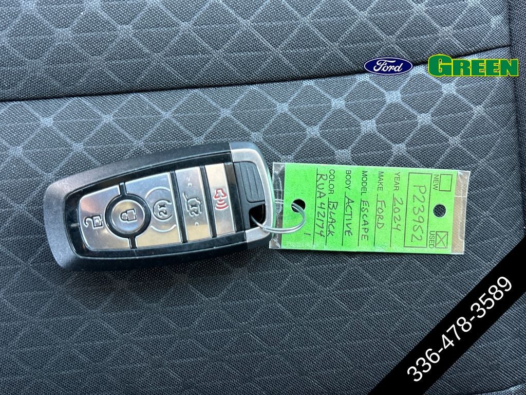 2024 Ford Escape Active