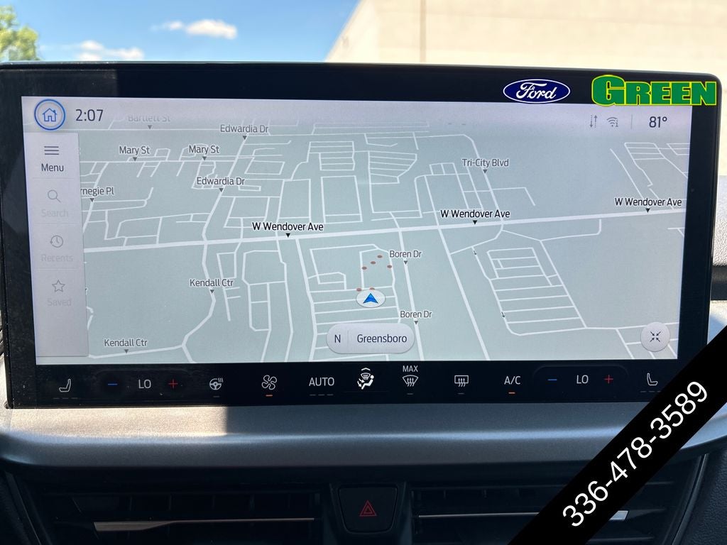 2024 Ford Escape Active