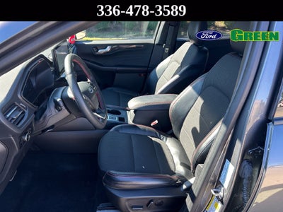 2023 Ford Escape ST-Line Select