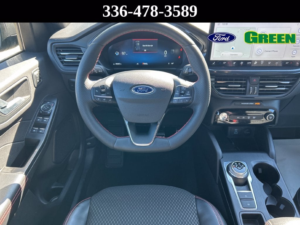2023 Ford Escape ST-Line Select