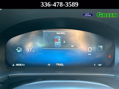 2023 Ford Escape ST-Line Select