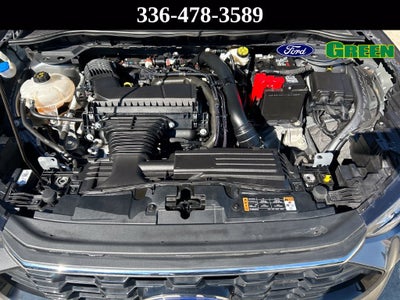 2023 Ford Escape ST-Line Select