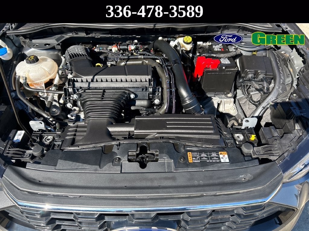 2023 Ford Escape ST-Line Select