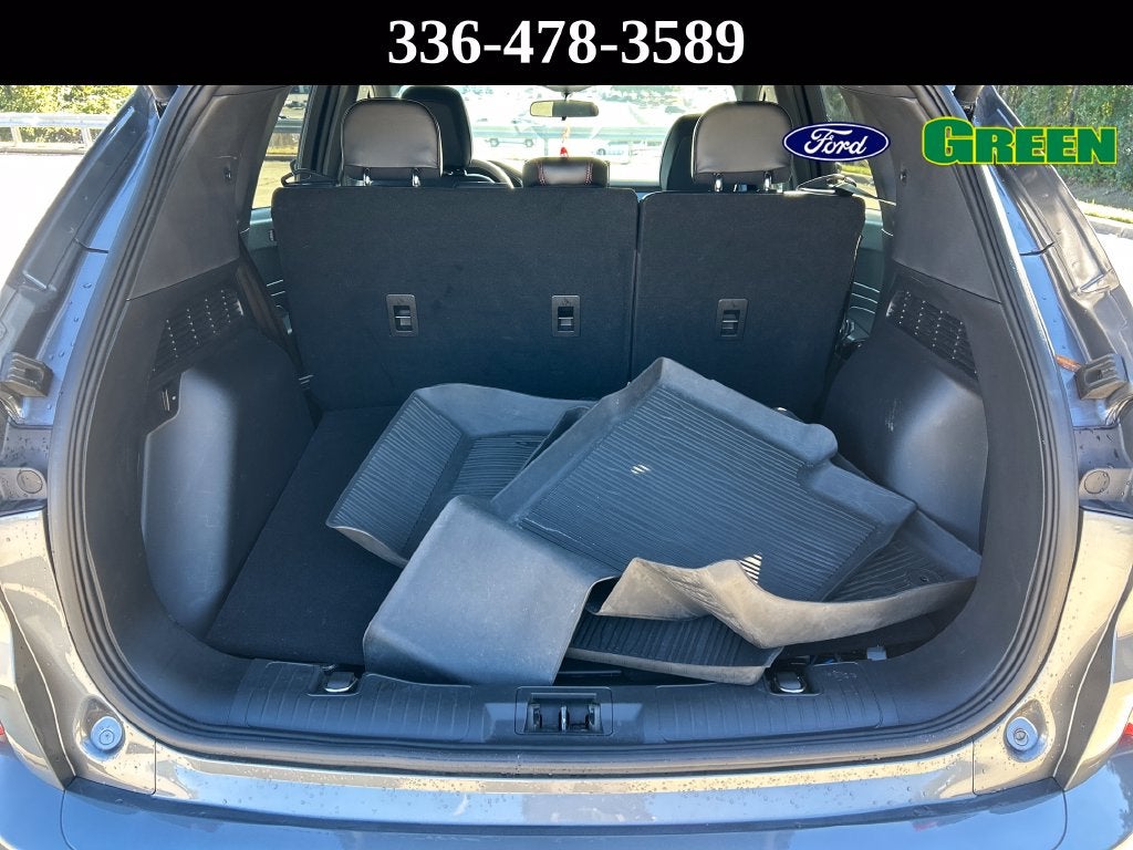 2023 Ford Escape ST-Line Select