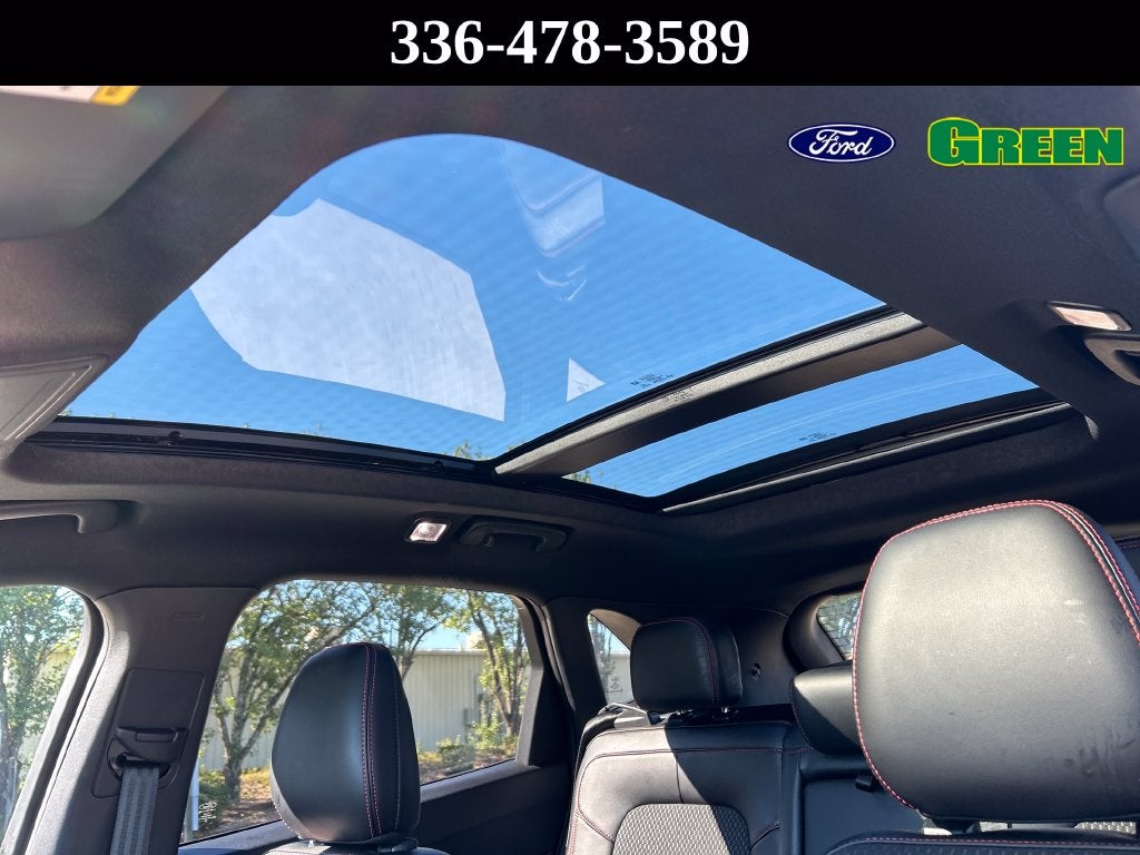 2023 Ford Escape ST-Line Select