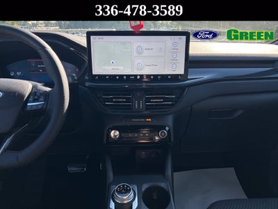 2023 Ford Escape ST-Line Select