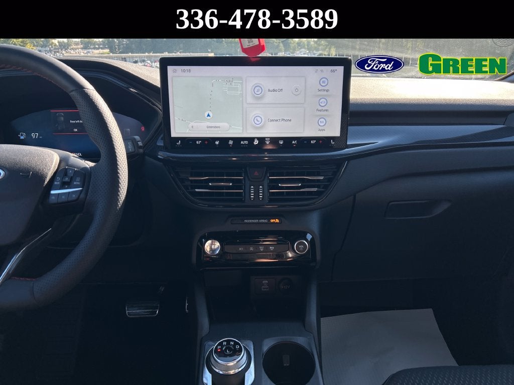 2023 Ford Escape ST-Line Select